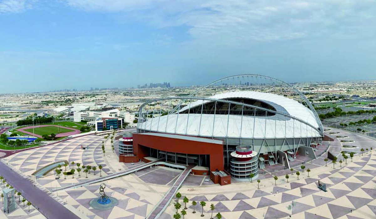 Khalifa International Stadium